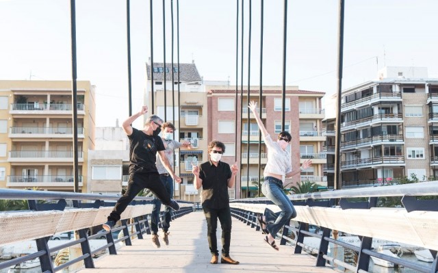 Atlàntic estrena en directo su segundo disco