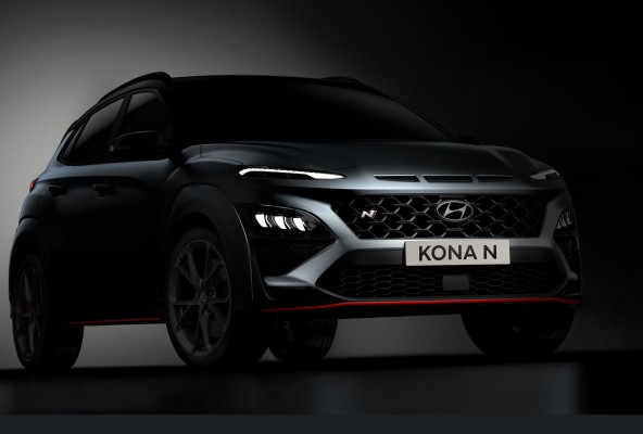 El nuevo Hyundai Kona N dispondrá de transmisión automática de doble embrague de ocho velocidades