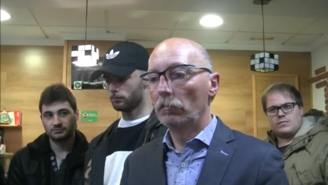 Frank Castelló, extécnico Castellón, se solidariza con plantilla por impagos