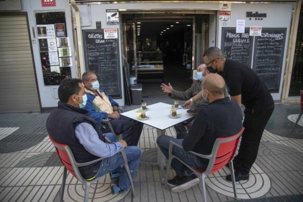Un respiro para el sector hostelero: 