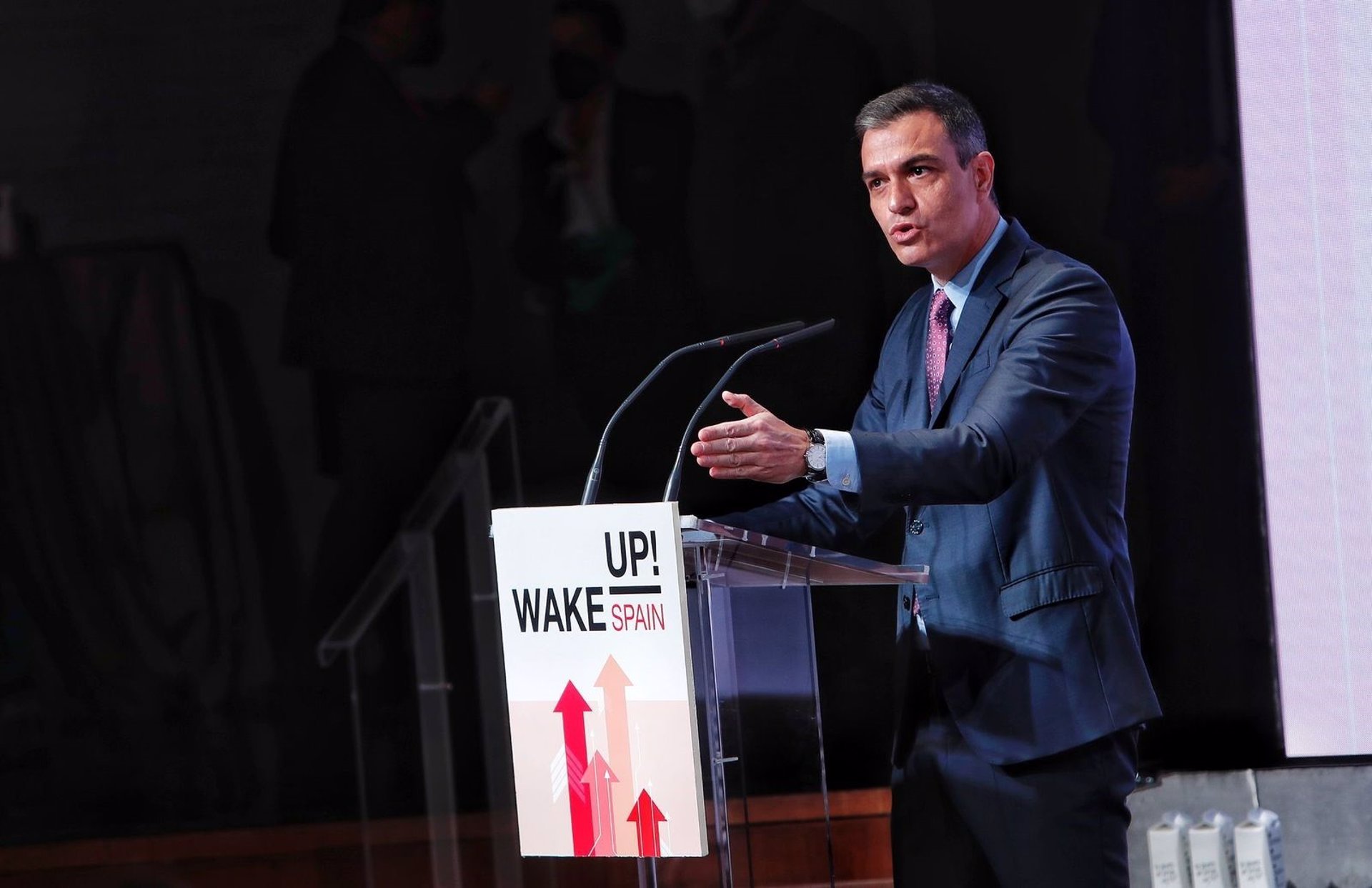 El Gobierno pospone la aprobación del Plan de Recuperación que Sánchez anunció para este martes