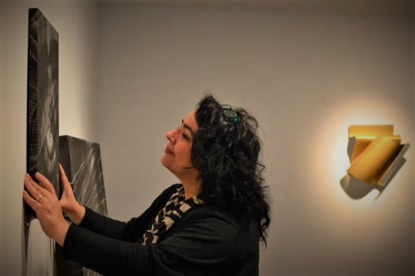La galería Aural, Premio José Luis Morales y Marín del Museo del Grabado Español de Marbella