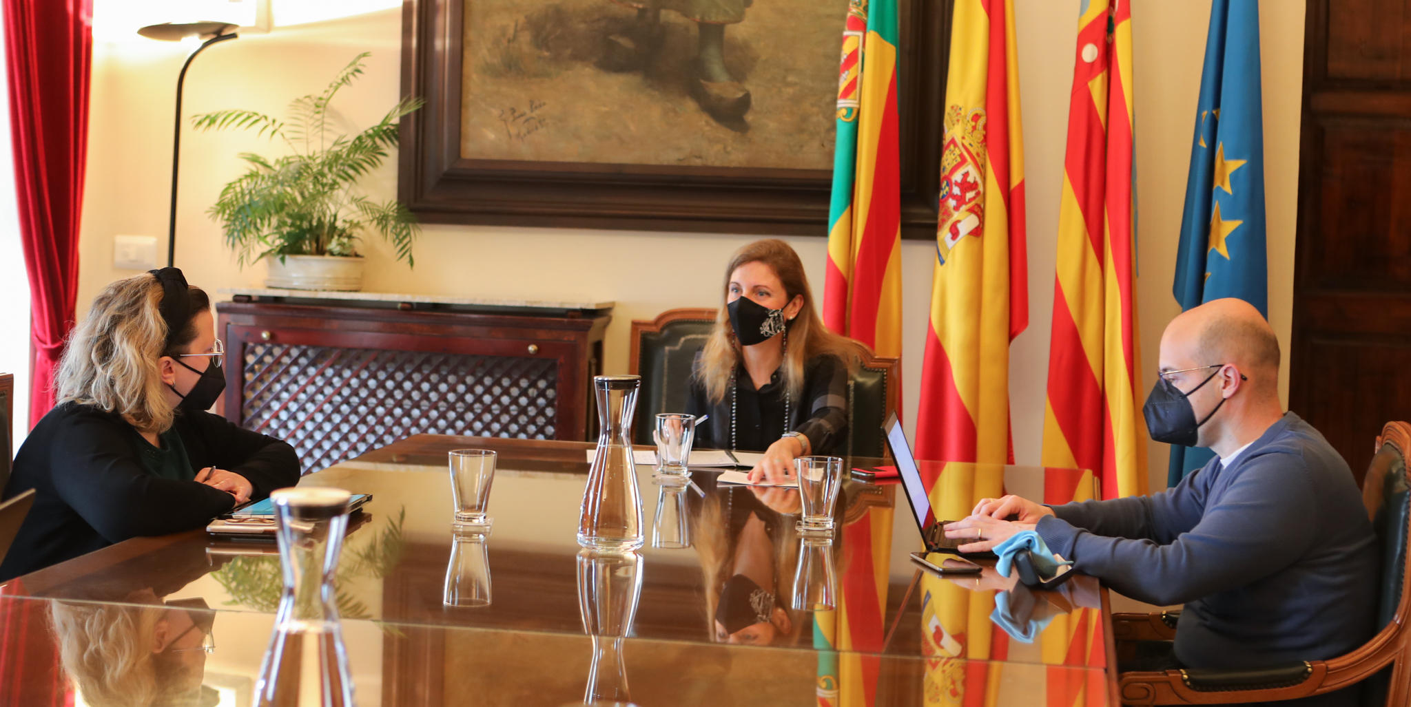 Castelló detecta el robo de información encriptada durante el ciberataque