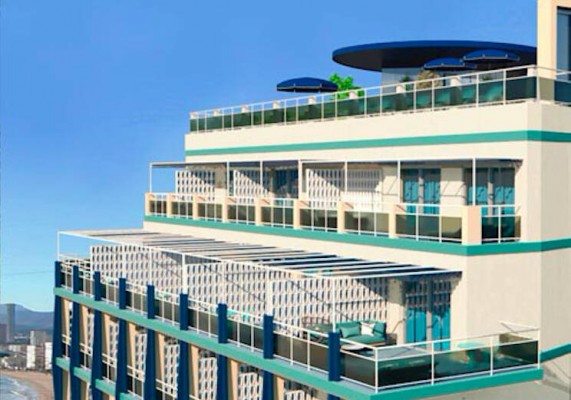 El hotel Selomar prevé el inicio de sus obras este año tras liberar su afección de Costas