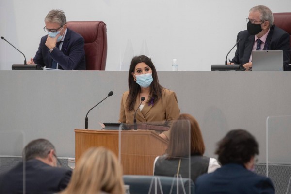 El PP murciano pide a la Asamblea que repruebe 