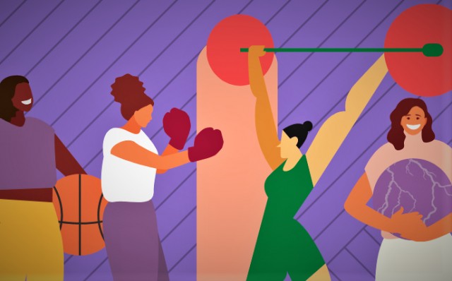'Viralizando deportistas': Castalla lanza una campaña para visibilizar a las mujeres en el deporte

