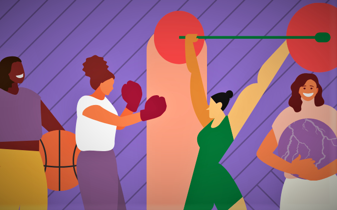 'Viralizando deportistas': Castalla lanza una campaña para visibilizar a las mujeres en el deporte

