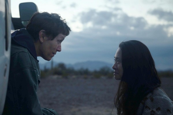 BAFTA 2021: 'Nomadland' allana su carrera a los Oscars y 'Mank' se apea de ella