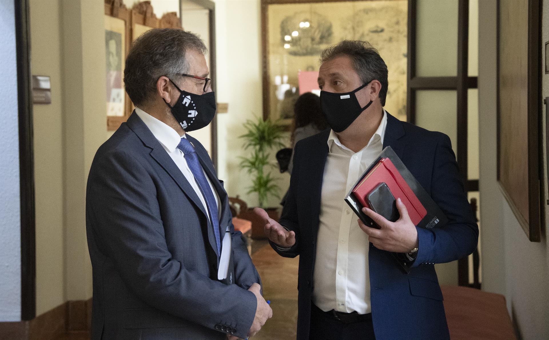 Diputación aprueba la próxima semana la suma de 11,2 millones al Fondo de Cooperación Municipal