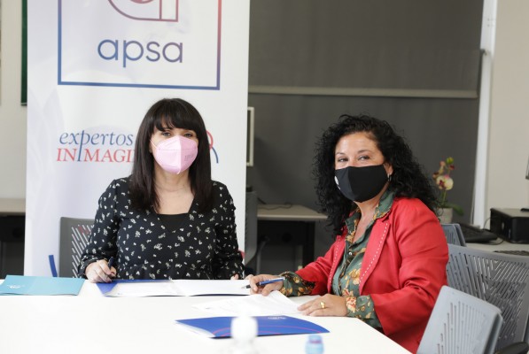 La Diputación de Alicante, primera institución que adapta su agenda cultural a lectura fácil con APSA  

