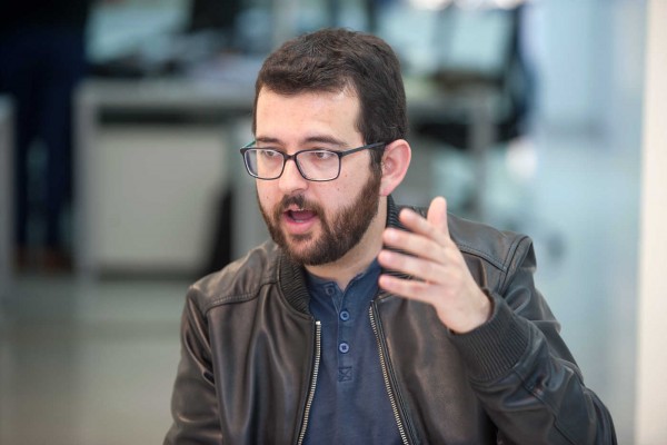 Ignasi Candela: 
