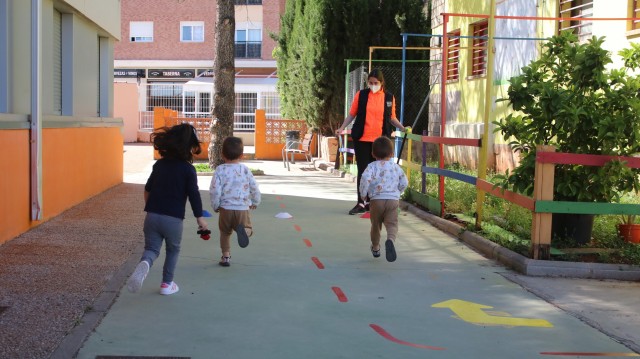 Un total de 115 alumnos han participado en la Escoleta de Pasqua de Onda 