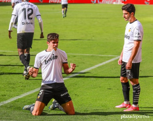 Gabriel Paulista se destapa como goleador