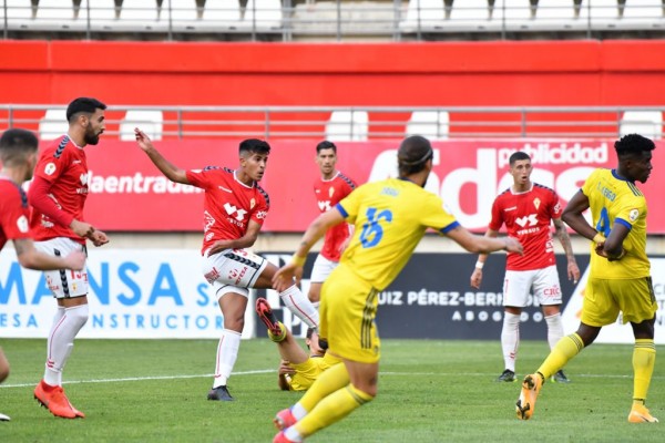 Los cuatro murcianos de Segunda B hacen pleno por primera vez esta temporada