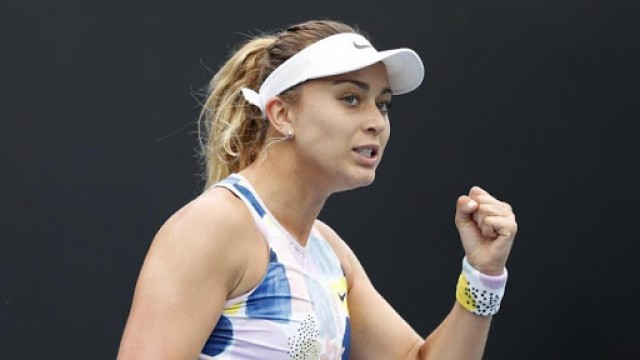 Badosa asciende nueve posiciones en el ranking WTA tras sus semifinales en Charleston