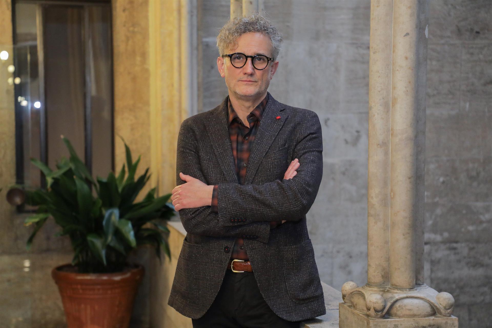 Rafael Tabarés. Foto: GVA - 