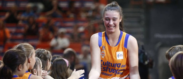 El Valencia y Raquel Carrera crecen a saltos
