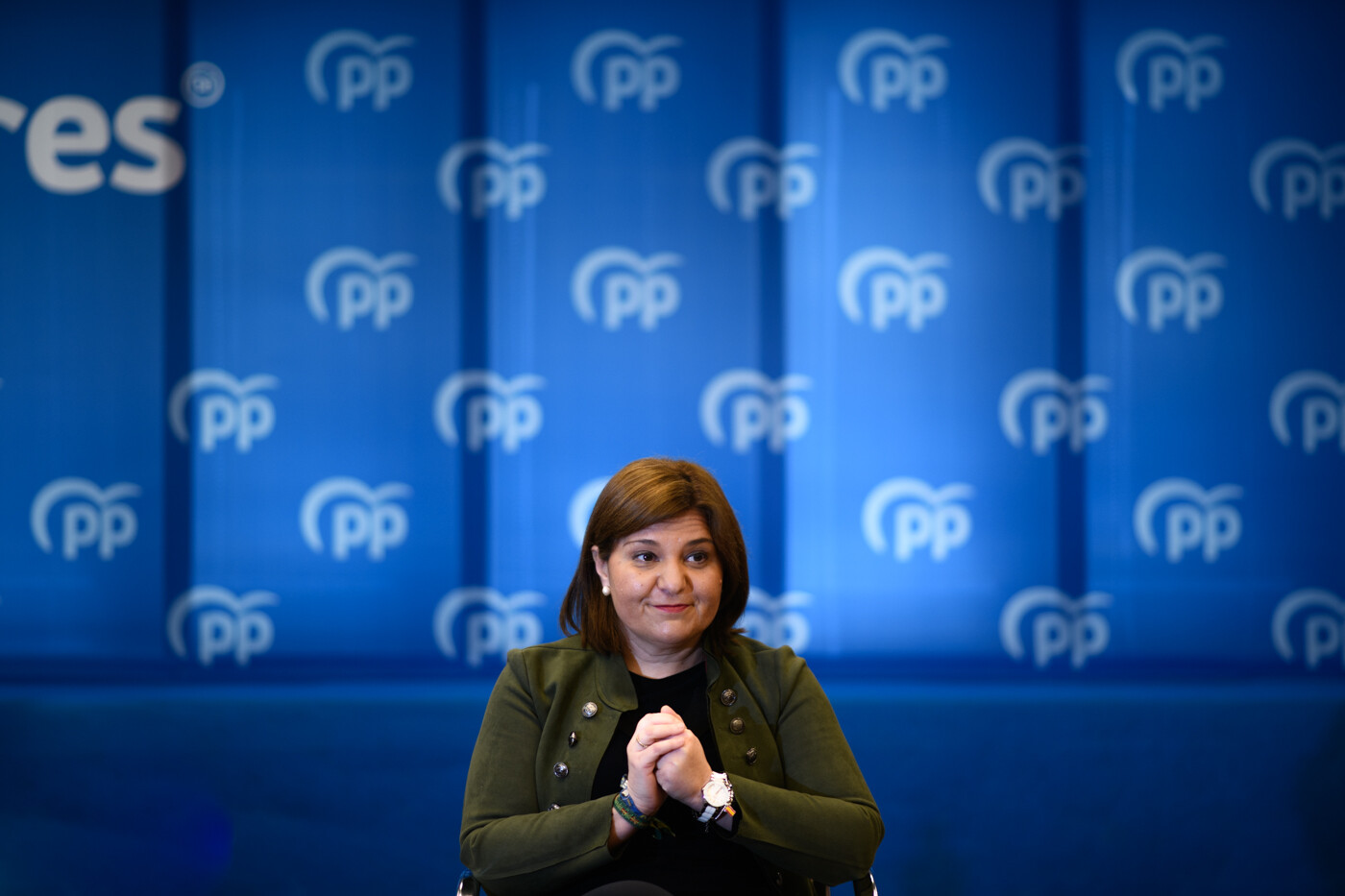 Sin territorio ni aparato: Bonig, a merced de la militancia
