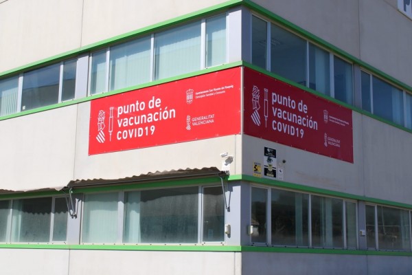 San Vicente ultima los preparativos para la vacunación masiva de la población
