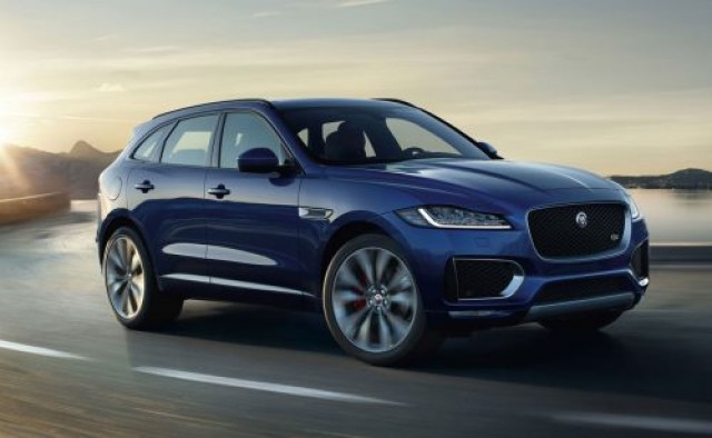 El Jaguar F-PACE obtiene el título World Car del año 2017