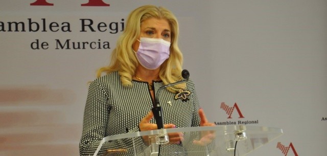 El PSRM aclara que aprobar el cambio de un portavoz no es competencia de la Mesa de la Asamblea