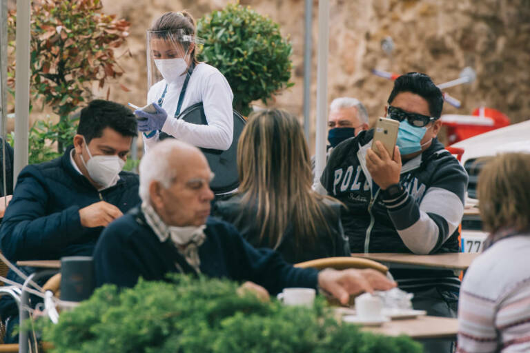 Todas las empresas deberán tener un registro de salarios desde el miércoles