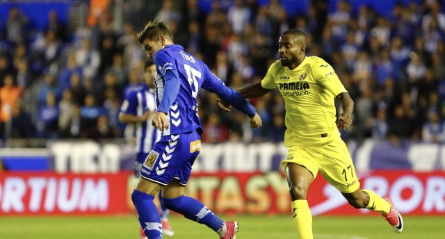 Ibai y Ely superan a un Villarreal que perdona en la segunda mitad