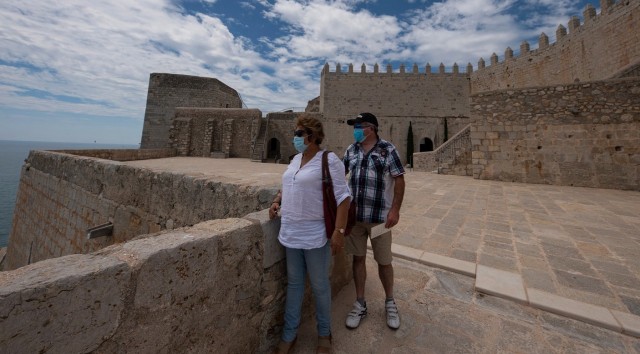 La Diputación reactivará Castellón Sénior con la apertura del plazo de compra de viajes