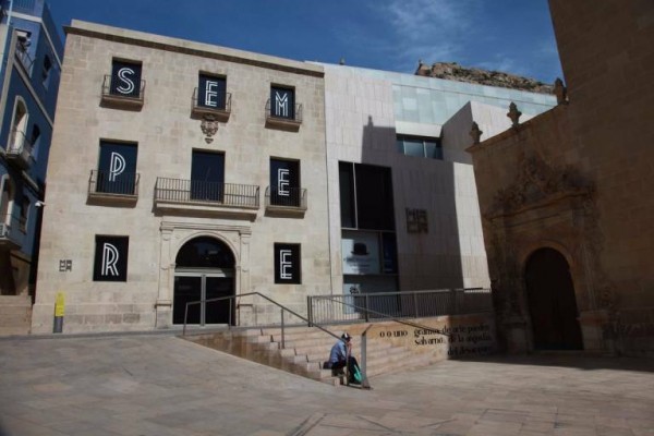Alicante impulsa la ampliación del MACA para consolidarlo como referente a nivel nacional e internacional