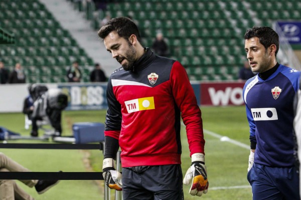 El Elche ya ha recibido más goles que en toda la temporada pasada

