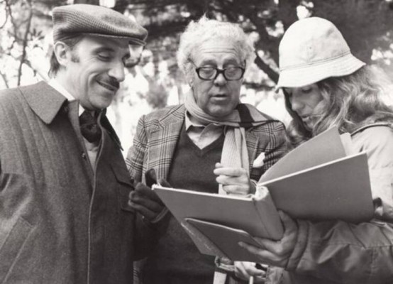 Castelló rinde homenaje a García Berlanga con un ciclo de cine en el Raval
