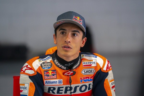 Marc Márquez recibe el alta y correrá en Portimao