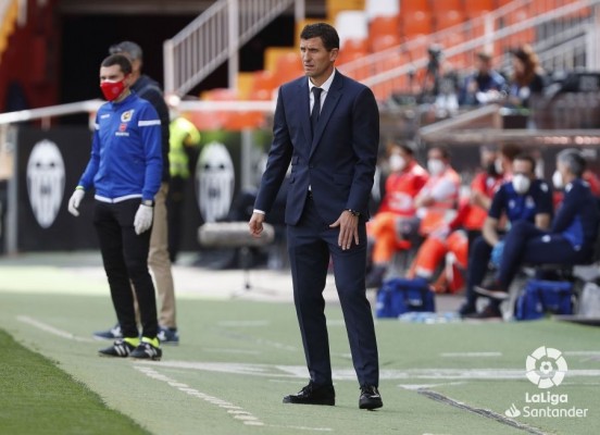 Javi Gracia: 