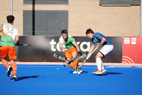 El Giner se despide de la División de Honor Masculina