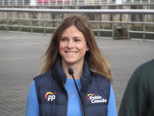 Tres alicantinos se integran en la dirección de Nuevas Generaciones del PP