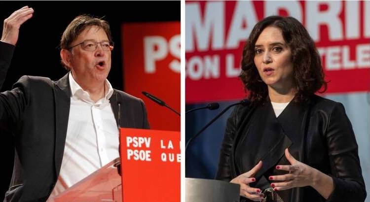 Los ofendiditos valencianos