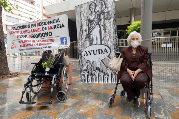 La gente no solo muere por covid