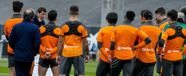 Vuelve el fútbol tras la 