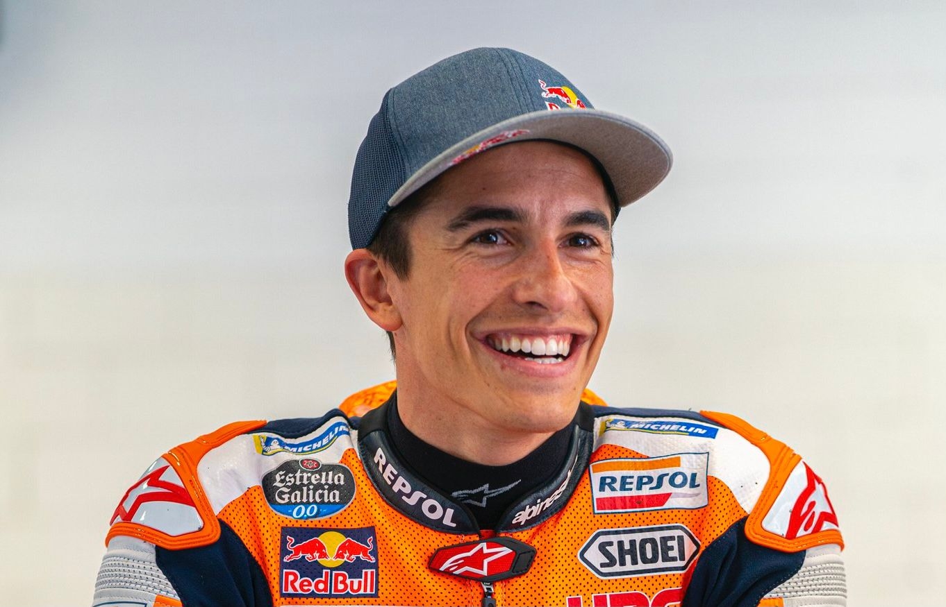 Marc Márquez ya tiene el alta médica y correrá en Portimao