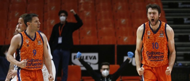 Valencia Basket quiere empezar una nueva vida en Liga Endesa en Zaragoza