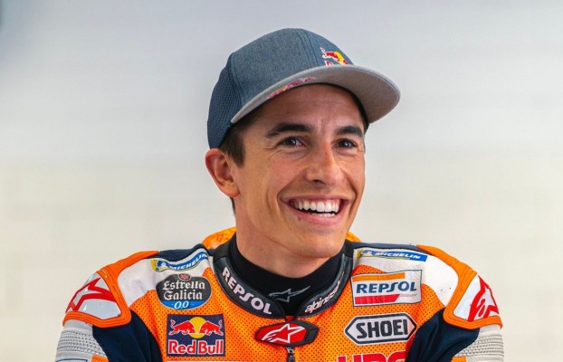 Marc Márquez ya tiene el alta médica y correrá en Portimao