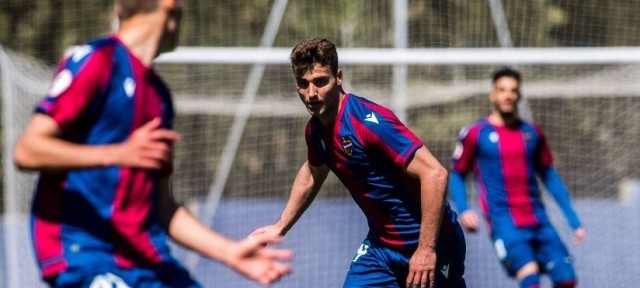 El Atlético Levante, a mantener vivo el sueño del ascenso