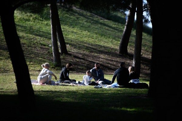 La Comunitat notifica 185 positivos y cuatro fallecidos por coronavirus