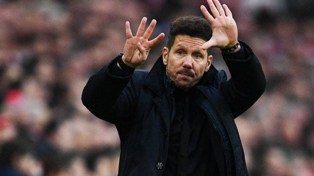 Inter prepara una oferta de 50 millones para Simeone, según medios italianos