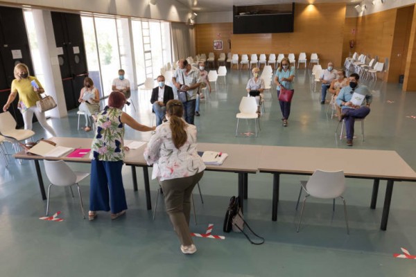 El PSOE de Alicante reclama de forma urgente convocar la Junta de Distrito 2