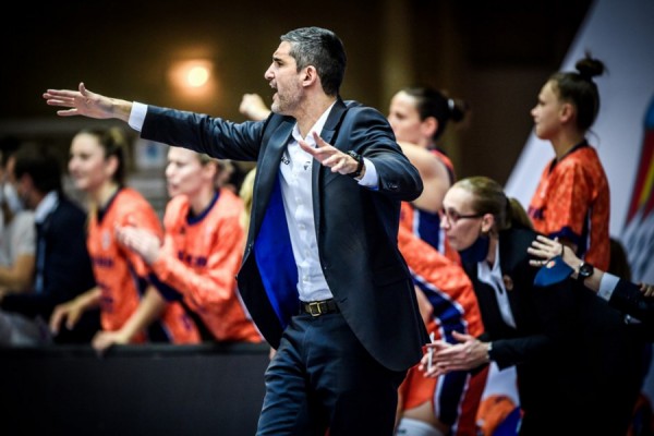 Burgos: “Esto es sólo el primer paso, hay que volver a competir al máximo”