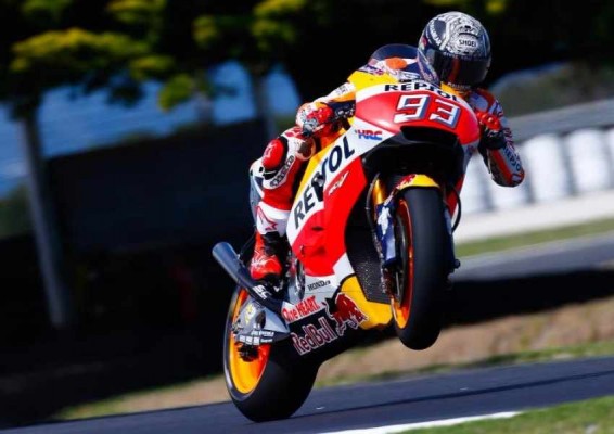 Márquez: 