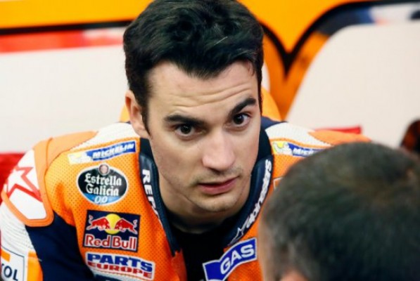Pedrosa: 