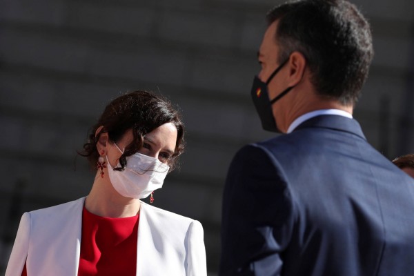 Isabel Díaz Ayuso: La derecha encuentra la némesis de Sánchez