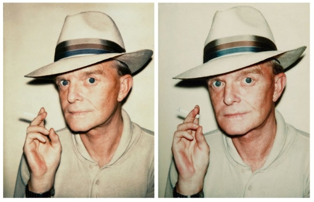 Lo que diga Truman Capote
